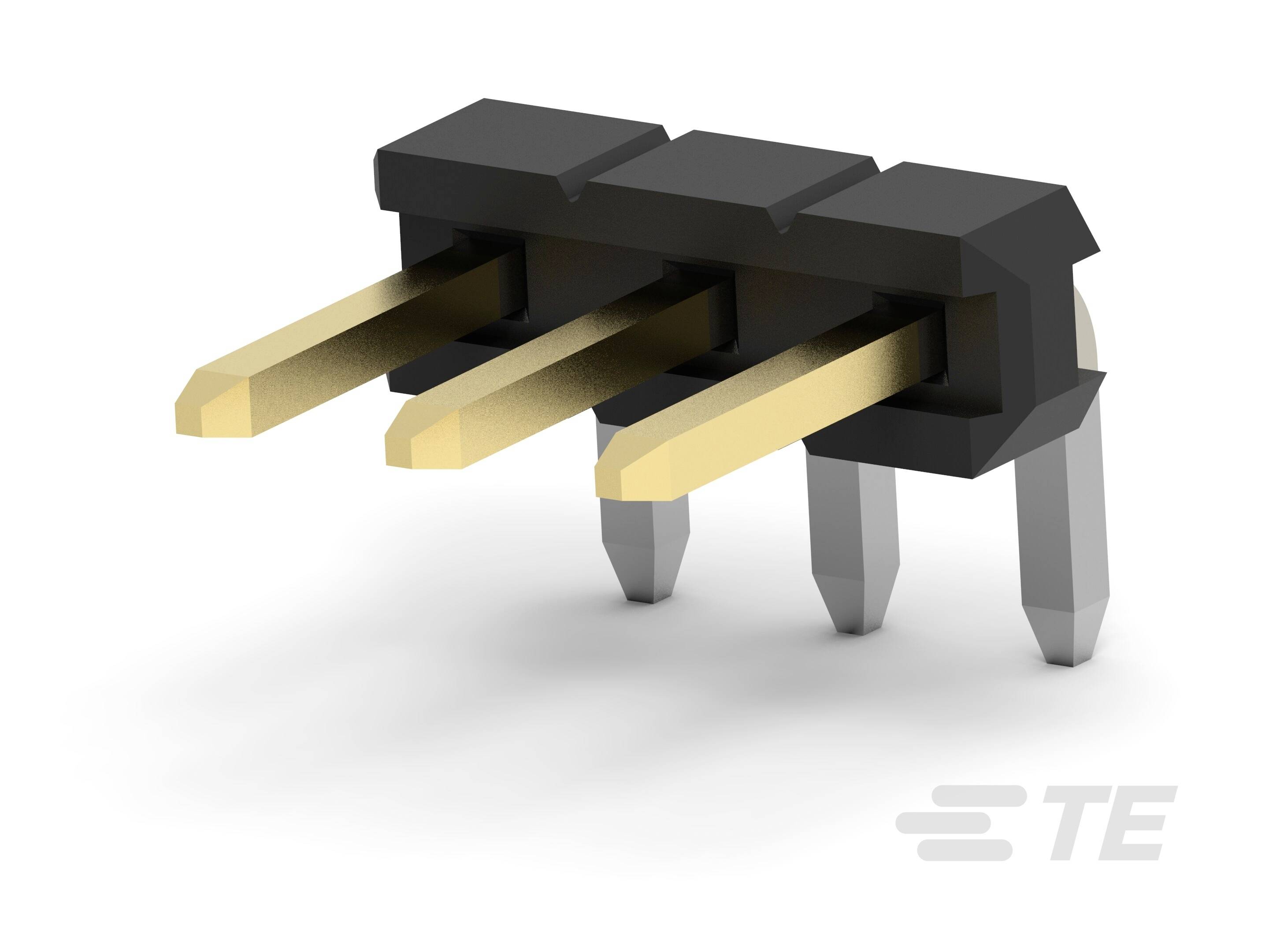 TE Connectivity Buchsengehäuse-Platine 2842111-3 96 St. Tube