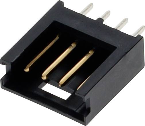 TE Connectivity Buchsengehäuse-Platine 280371-3 Box