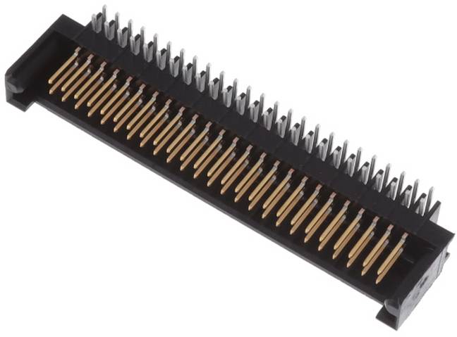 TE Connectivity Buchsengehäuse-Platine 5-102589-5 7 St. Tube