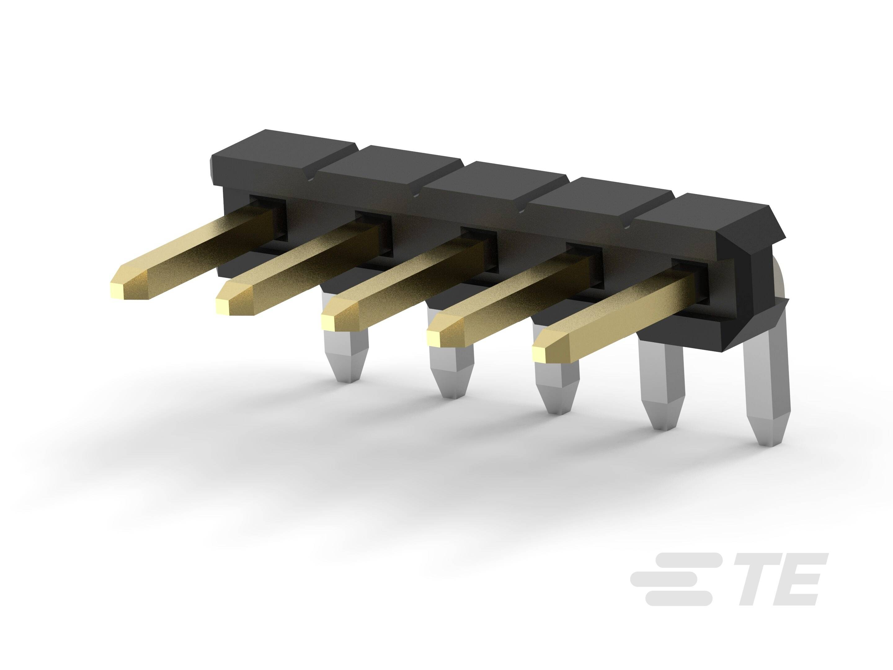 TE Connectivity Buchsengehäuse-Platine 2842124-6 Box