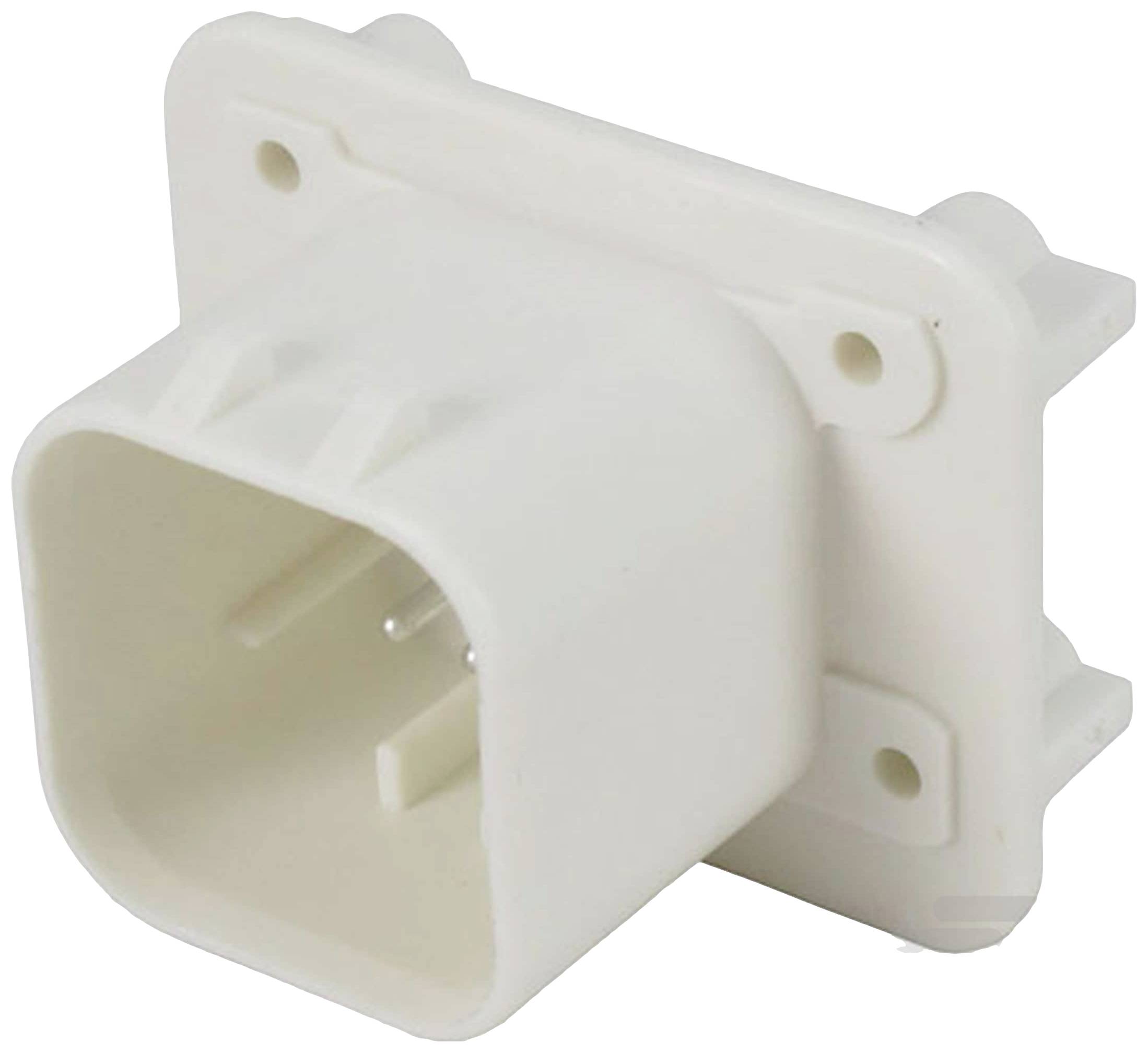 TE Connectivity Buchsengehäuse-Platine 776279-2 Tray