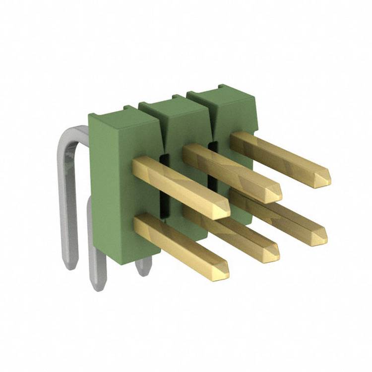 TE Connectivity Buchsengehäuse-Platine 826634-3 Carton