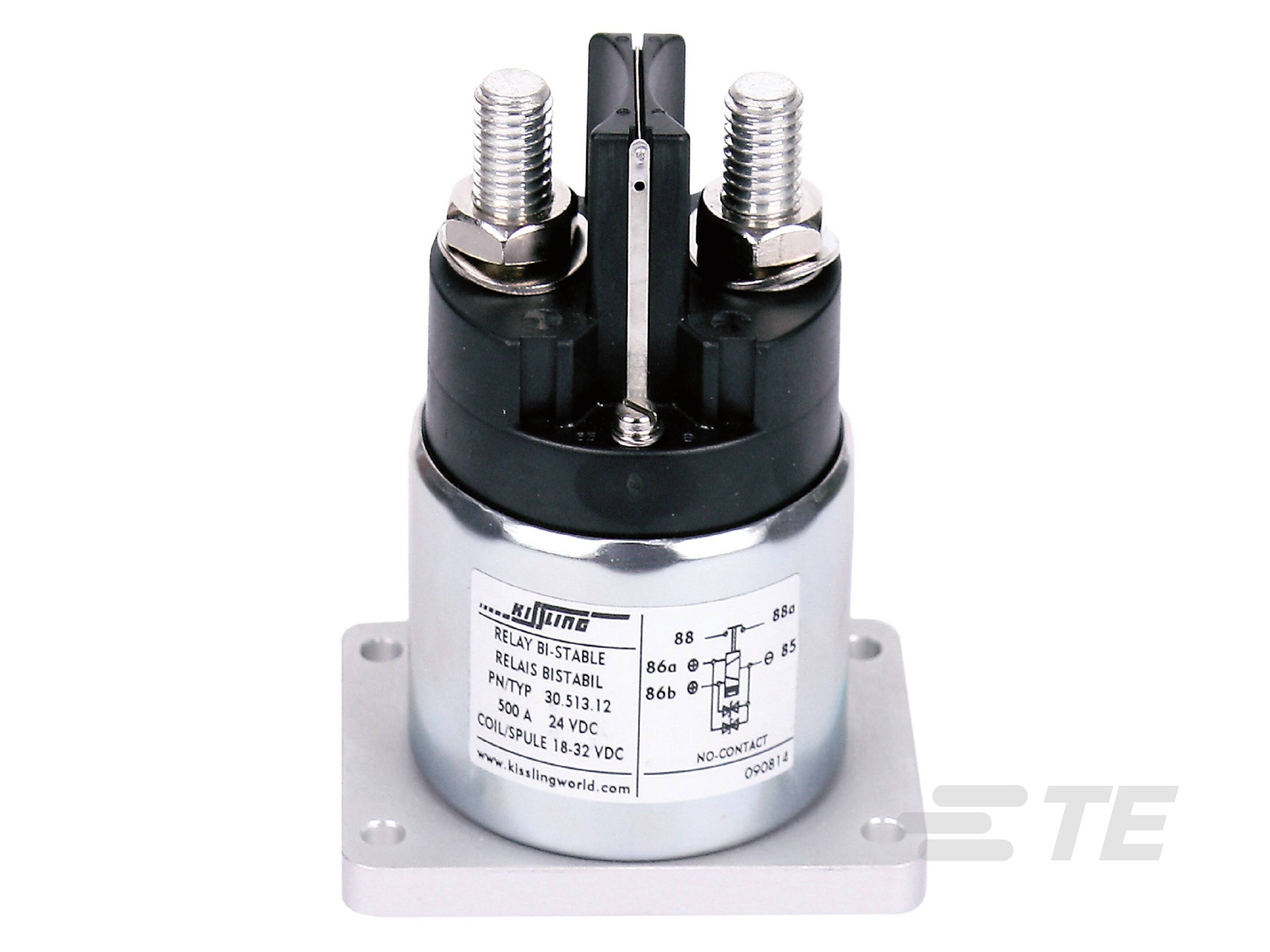 TE Connectivity K1137215 Printrelais 1 St. Box