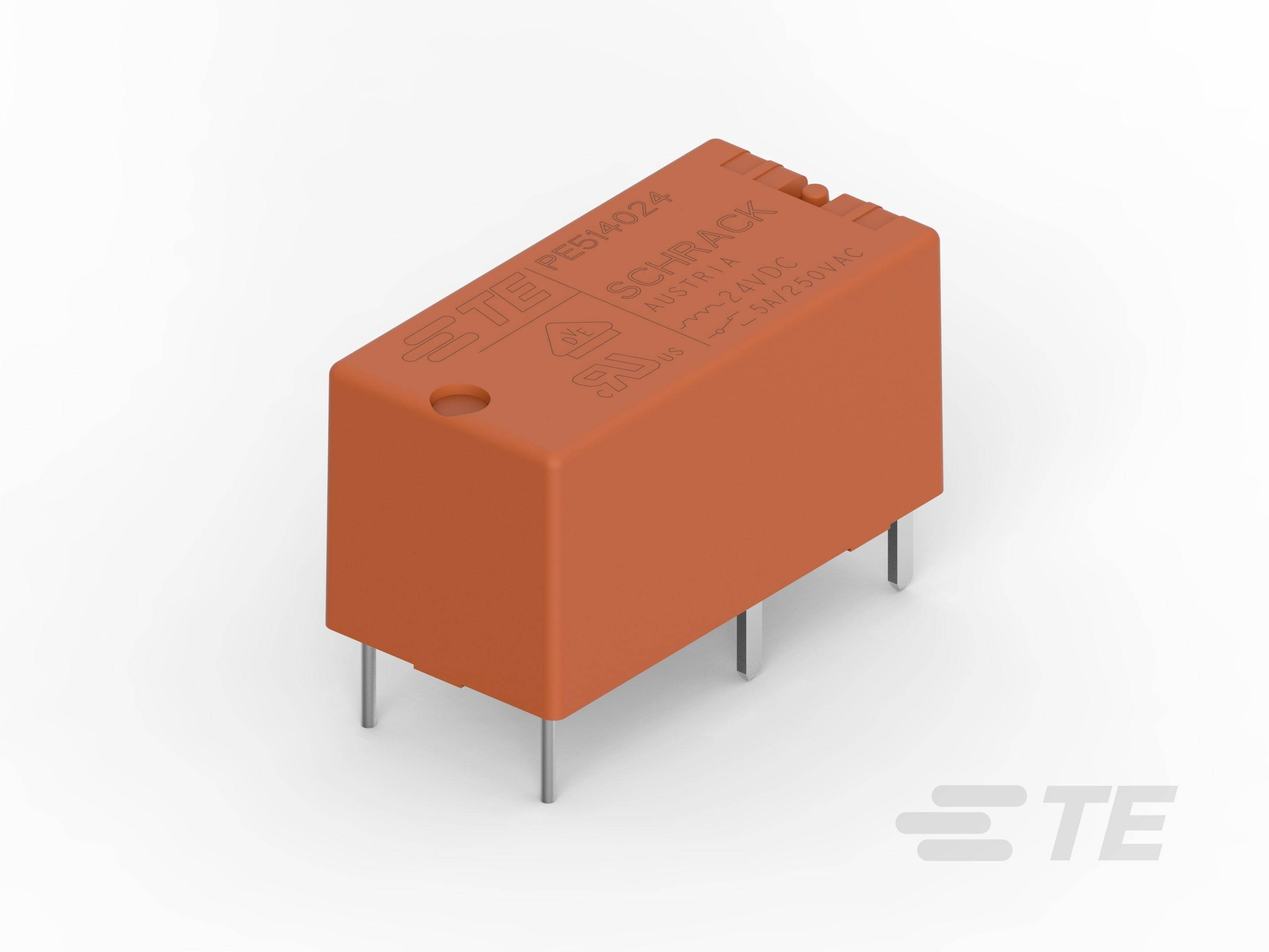 TE Connectivity 2-1393219-2 Printrelais 25 St. Carton