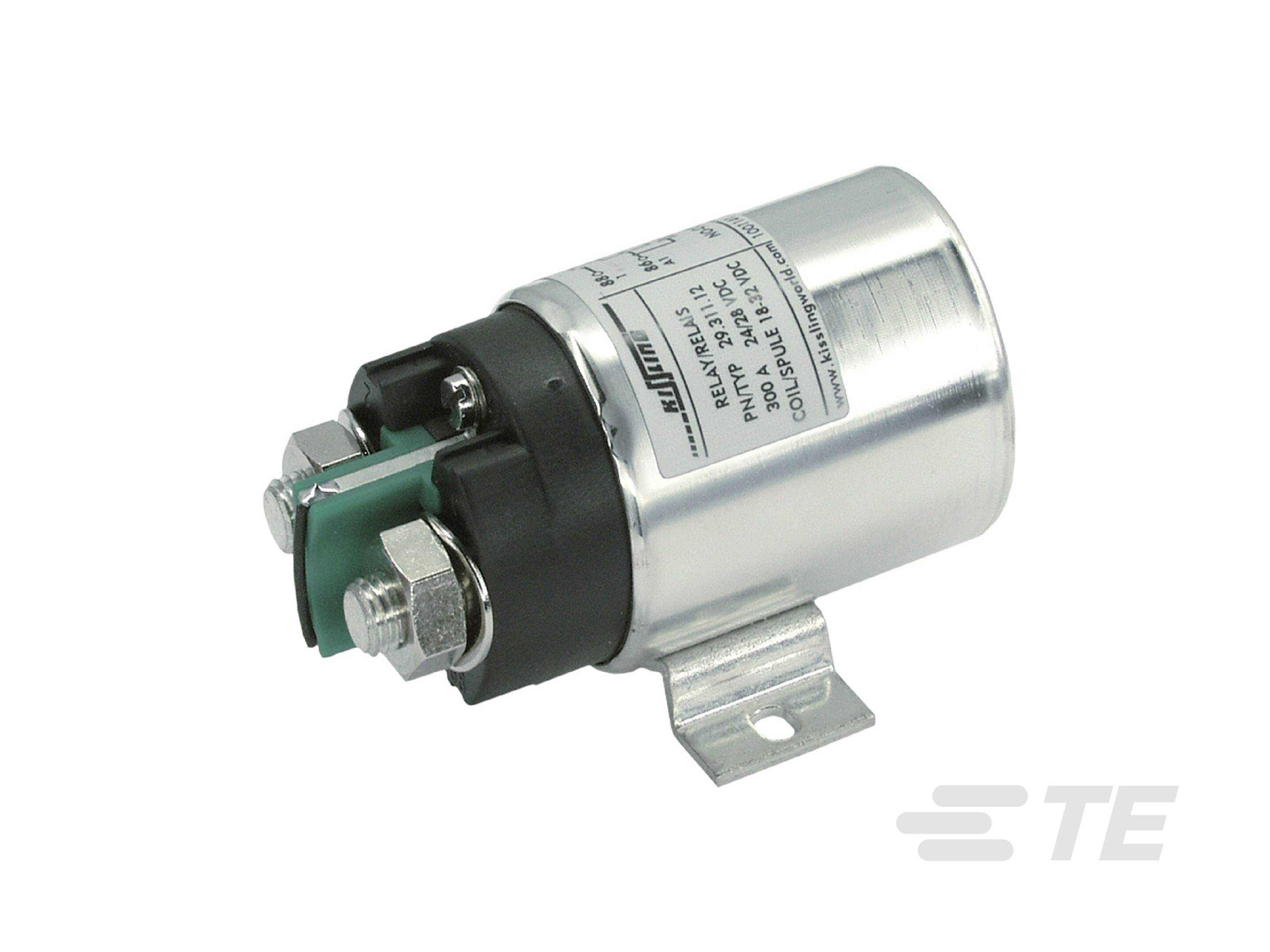 TE Connectivity K1021427 Printrelais Box