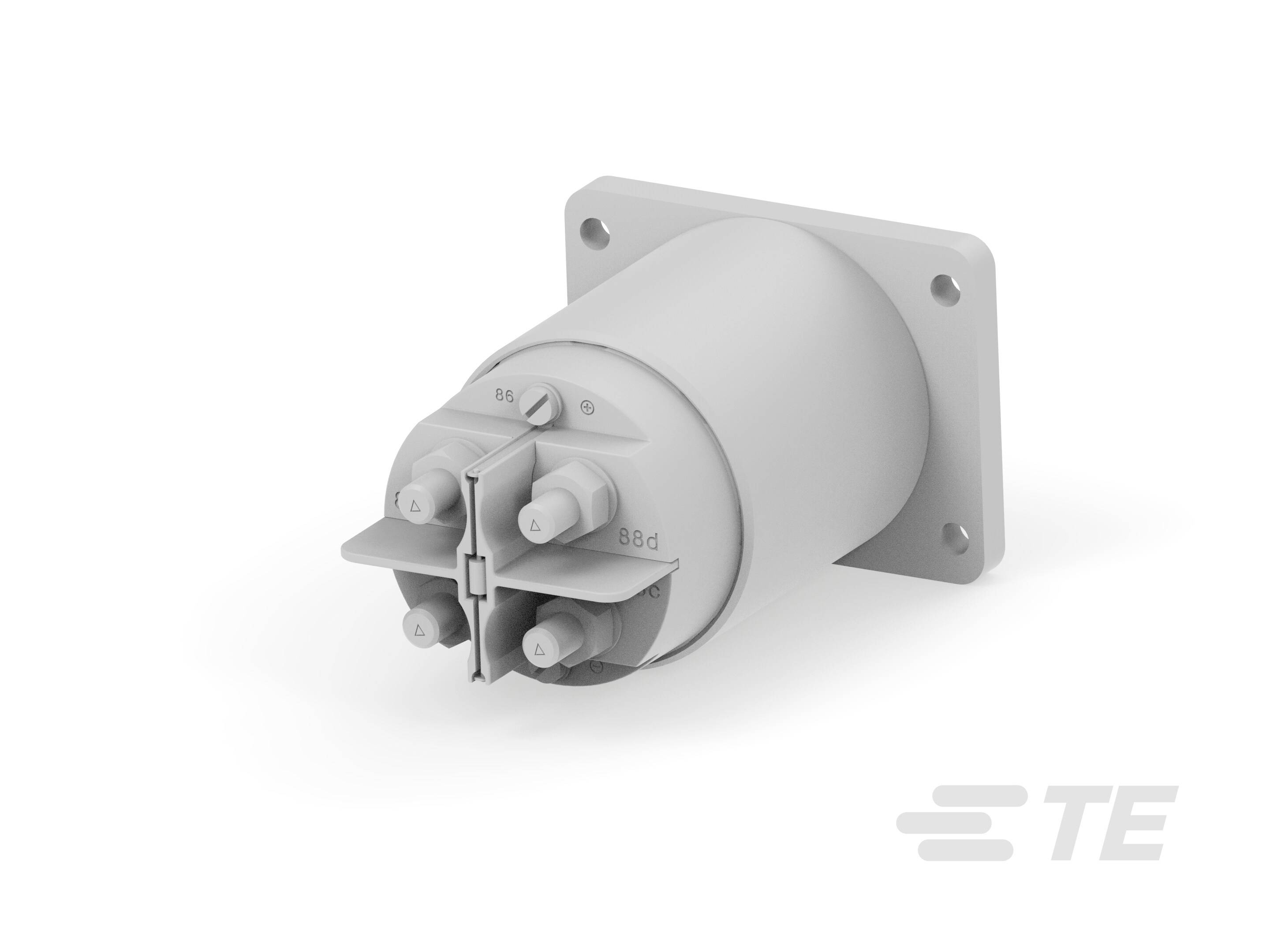 TE Connectivity K1159283 Printrelais 1 St. Package