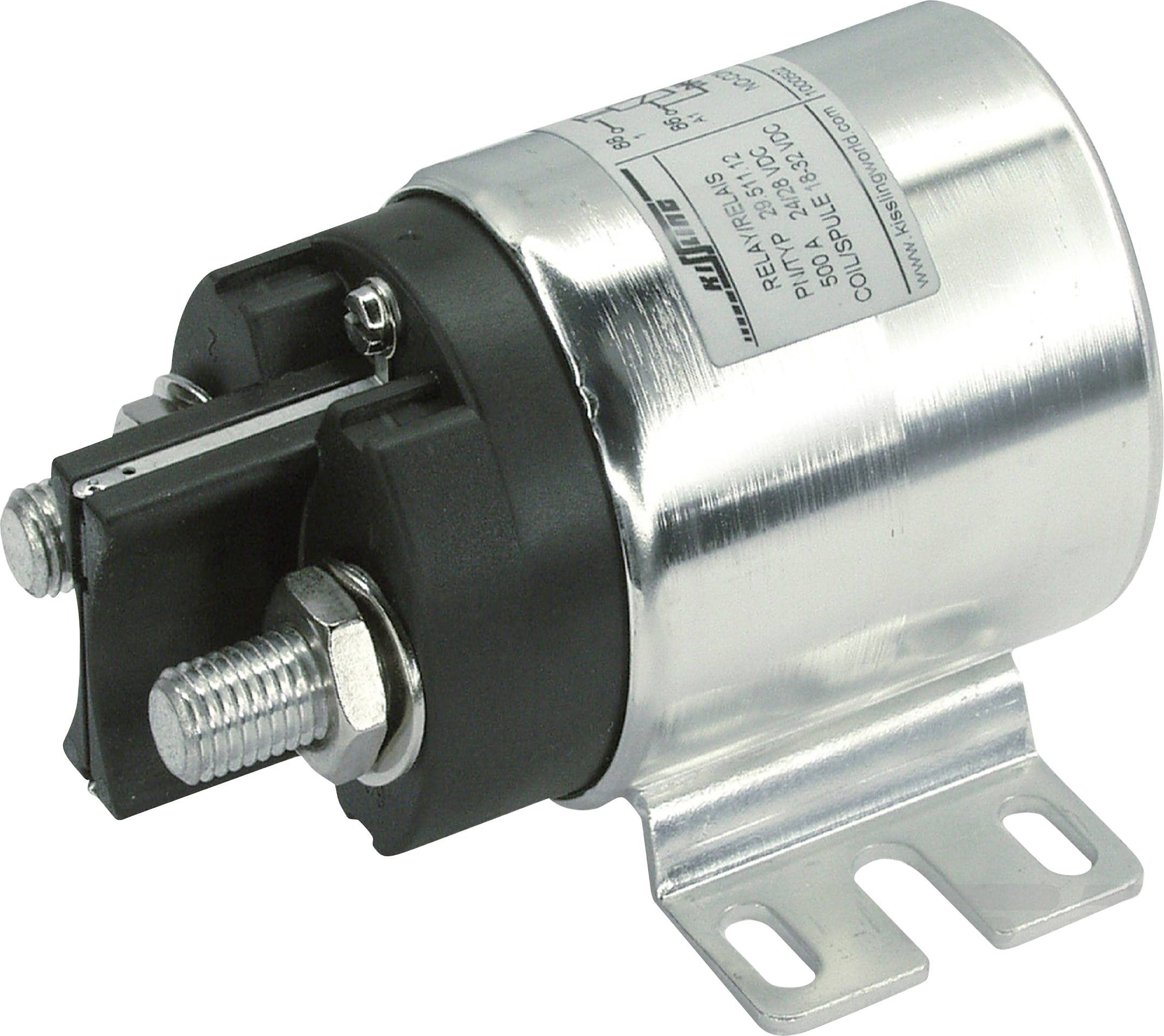 TE Connectivity K1060259 Printrelais 1 St. Box