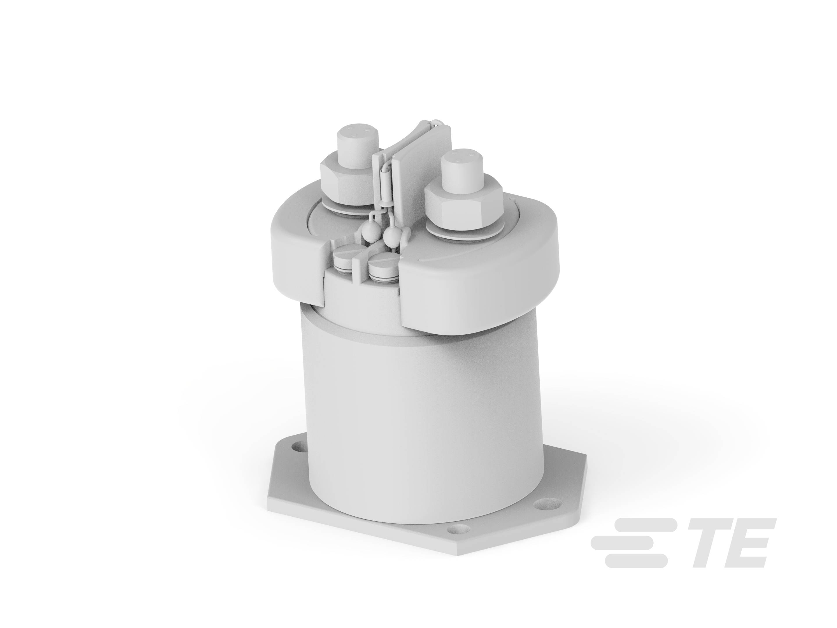 TE Connectivity K1160224 Printrelais Package