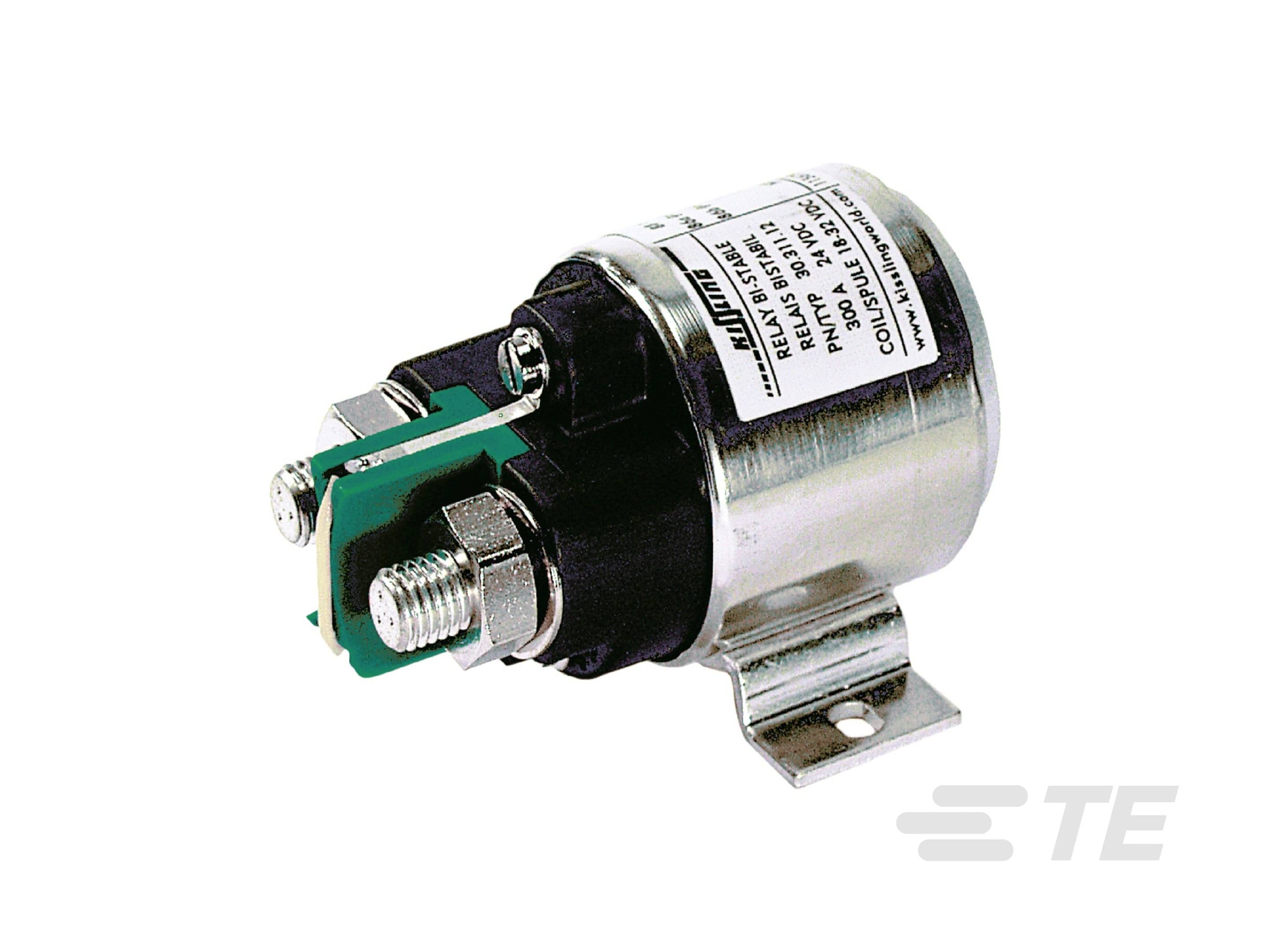 TE Connectivity K1060053 Printrelais 1 St. Box