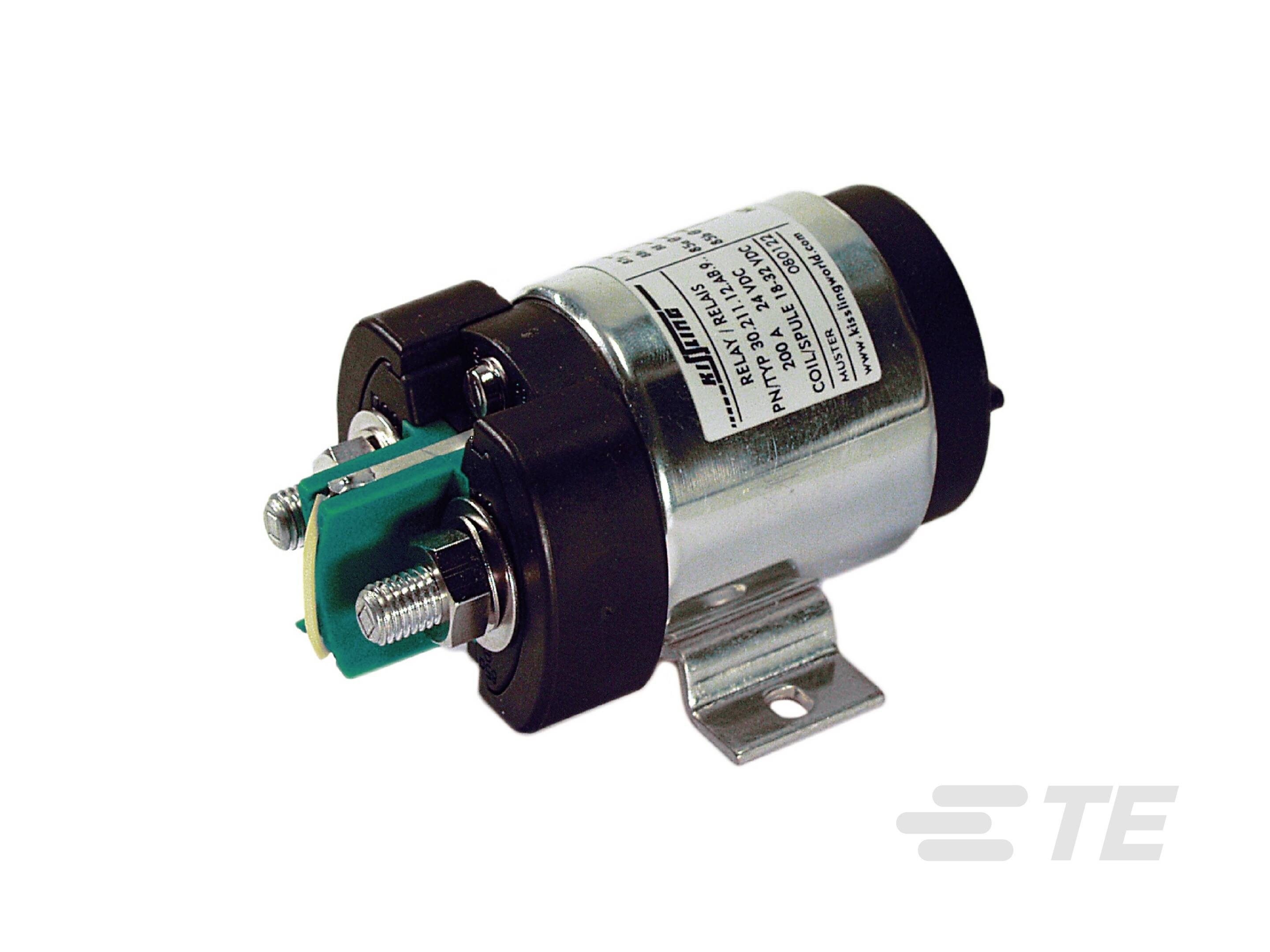 TE Connectivity K1138653 Printrelais 1 St. Box