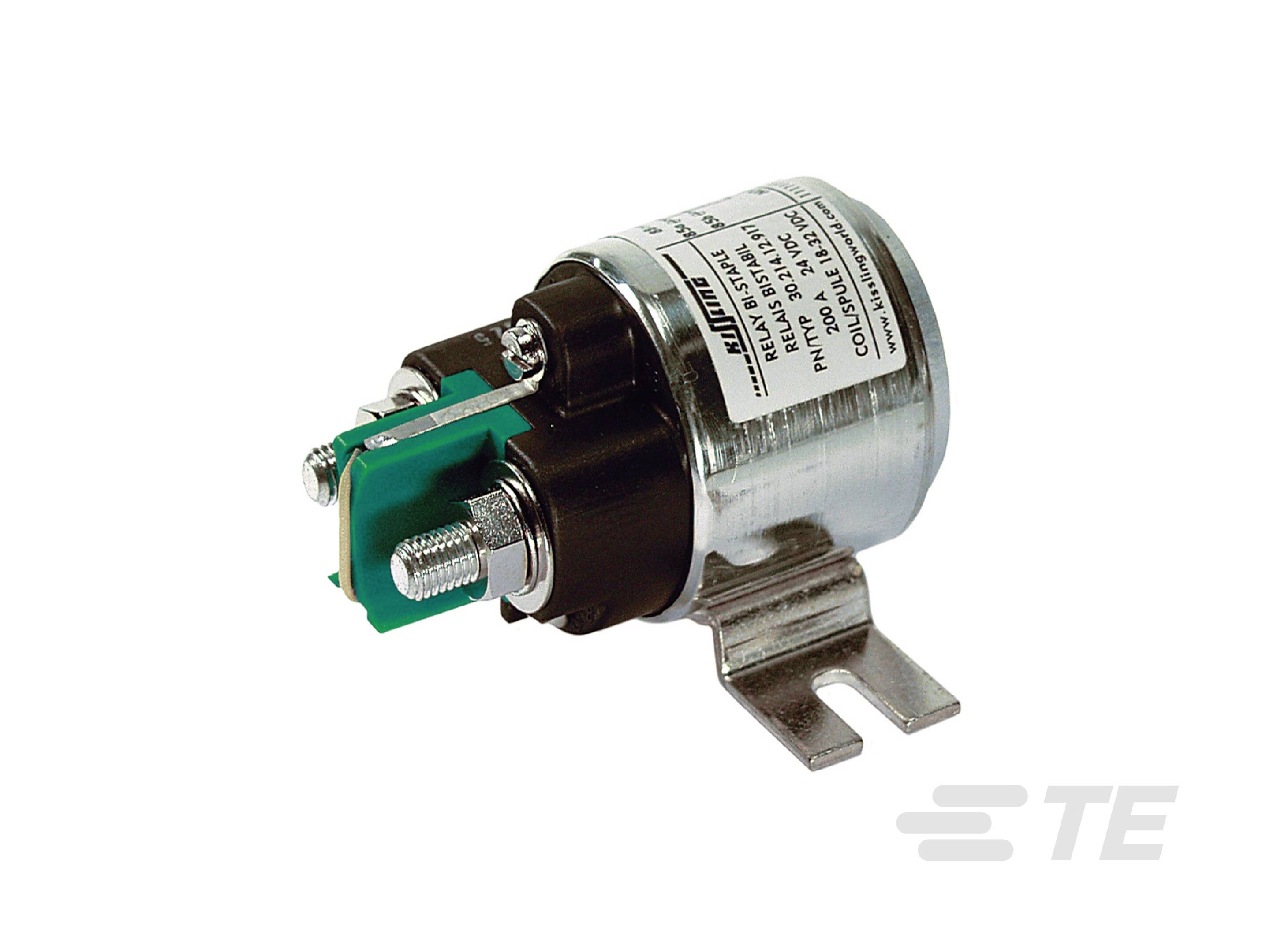 TE Connectivity K1060051 Printrelais 1 St. Box