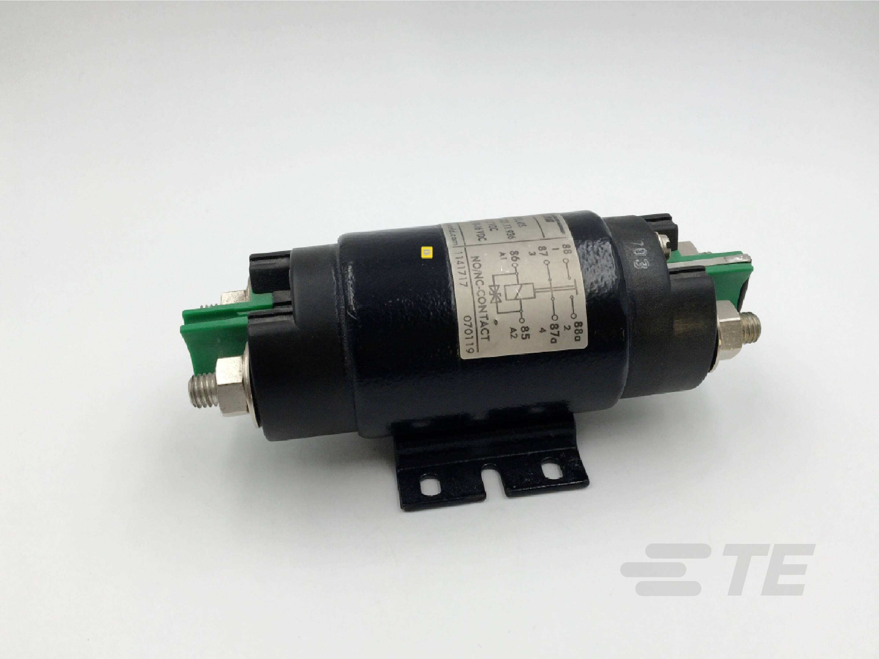 TE Connectivity K1142202 Printrelais 1 St. Box