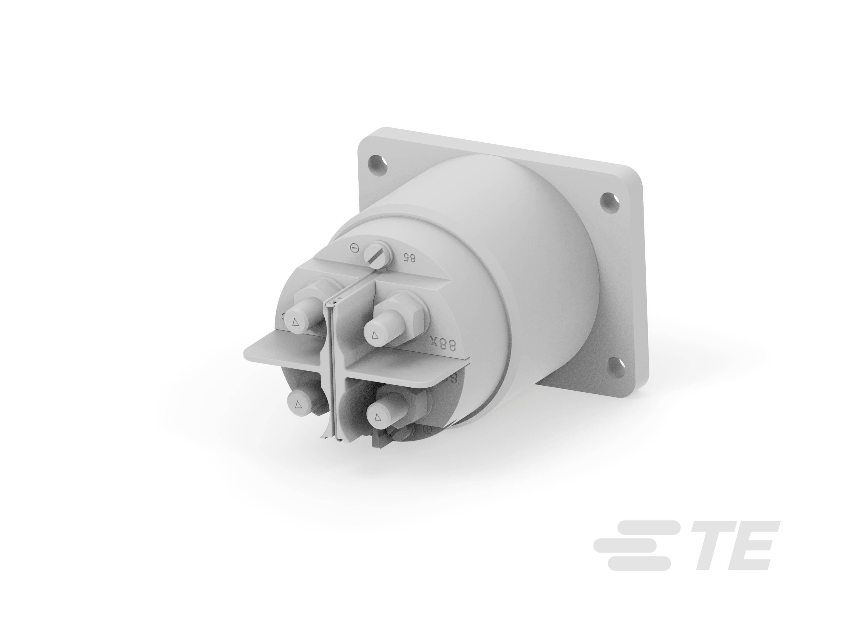 TE Connectivity K1143049 Printrelais 1 St. Package