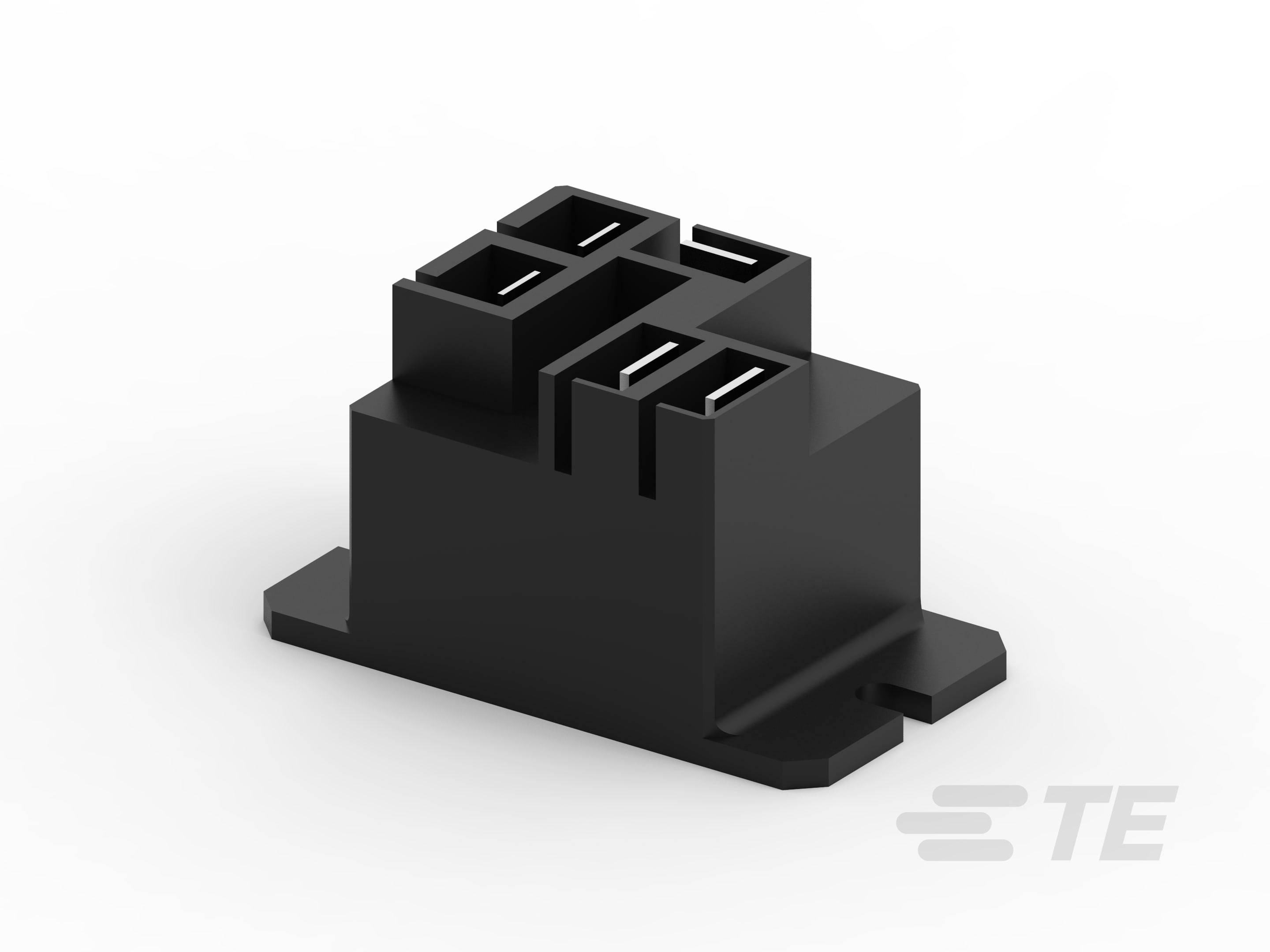 TE Connectivity 2-1649341-0 Printrelais