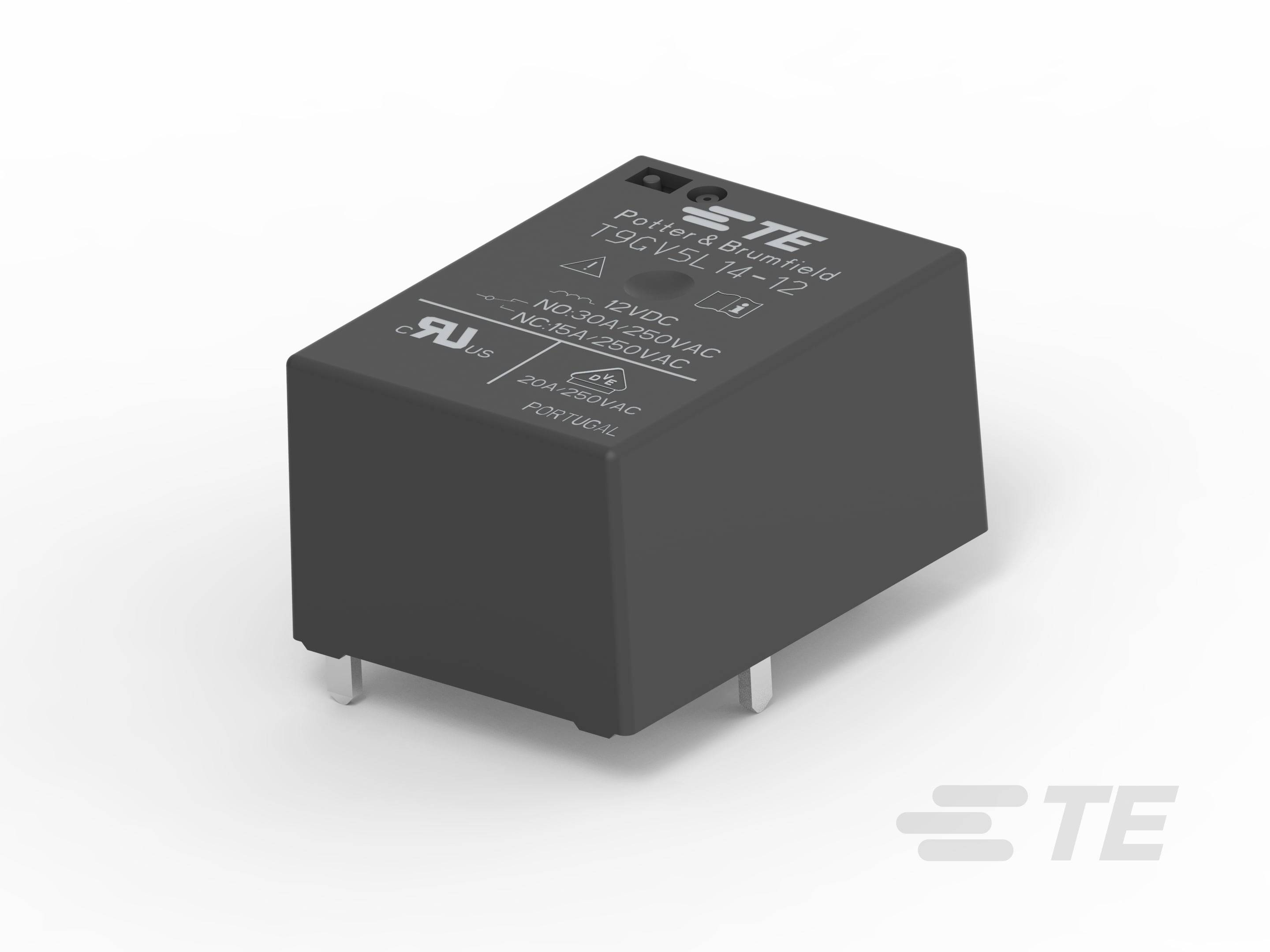 TE Connectivity 1558667-7 Printrelais 10 St. Carton