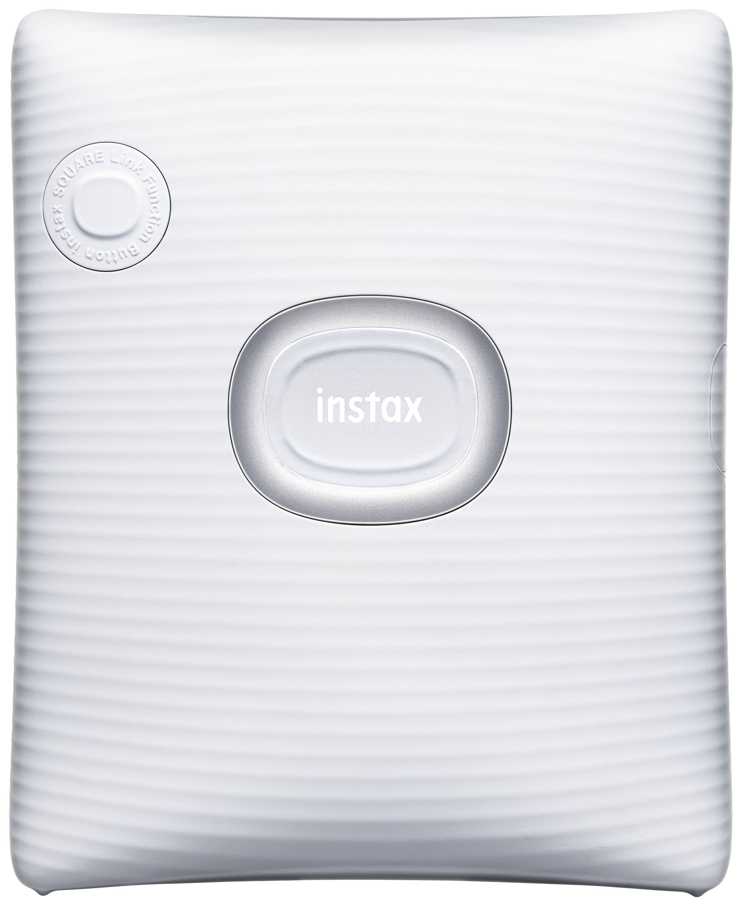 Fujifilm INSTAX SQ LINK WHITE EX D Sofortbild-Drucker