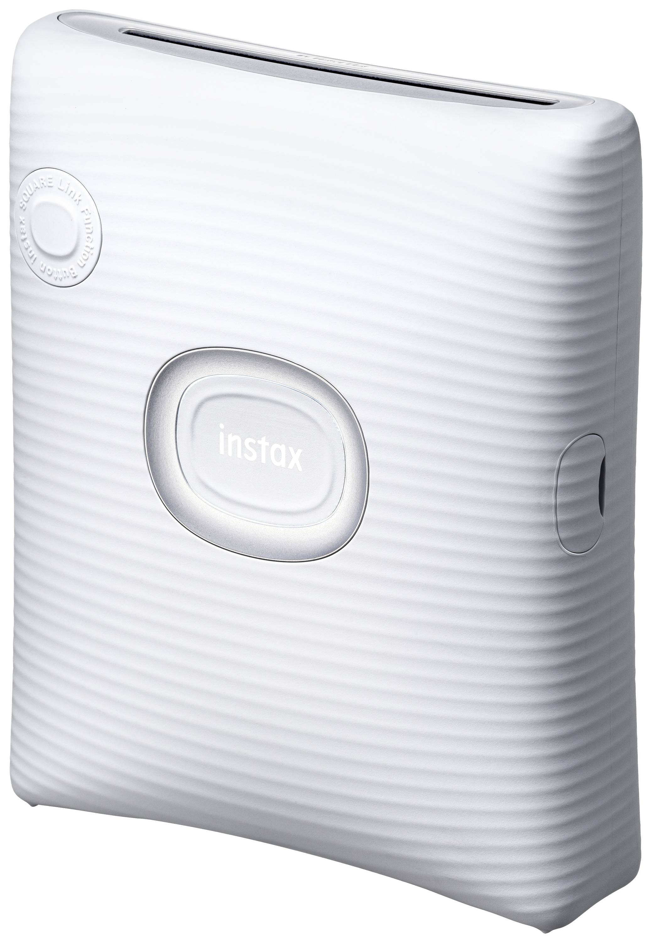 Fujifilm INSTAX SQ LINK WHITE EX D Sofortbild-Drucker