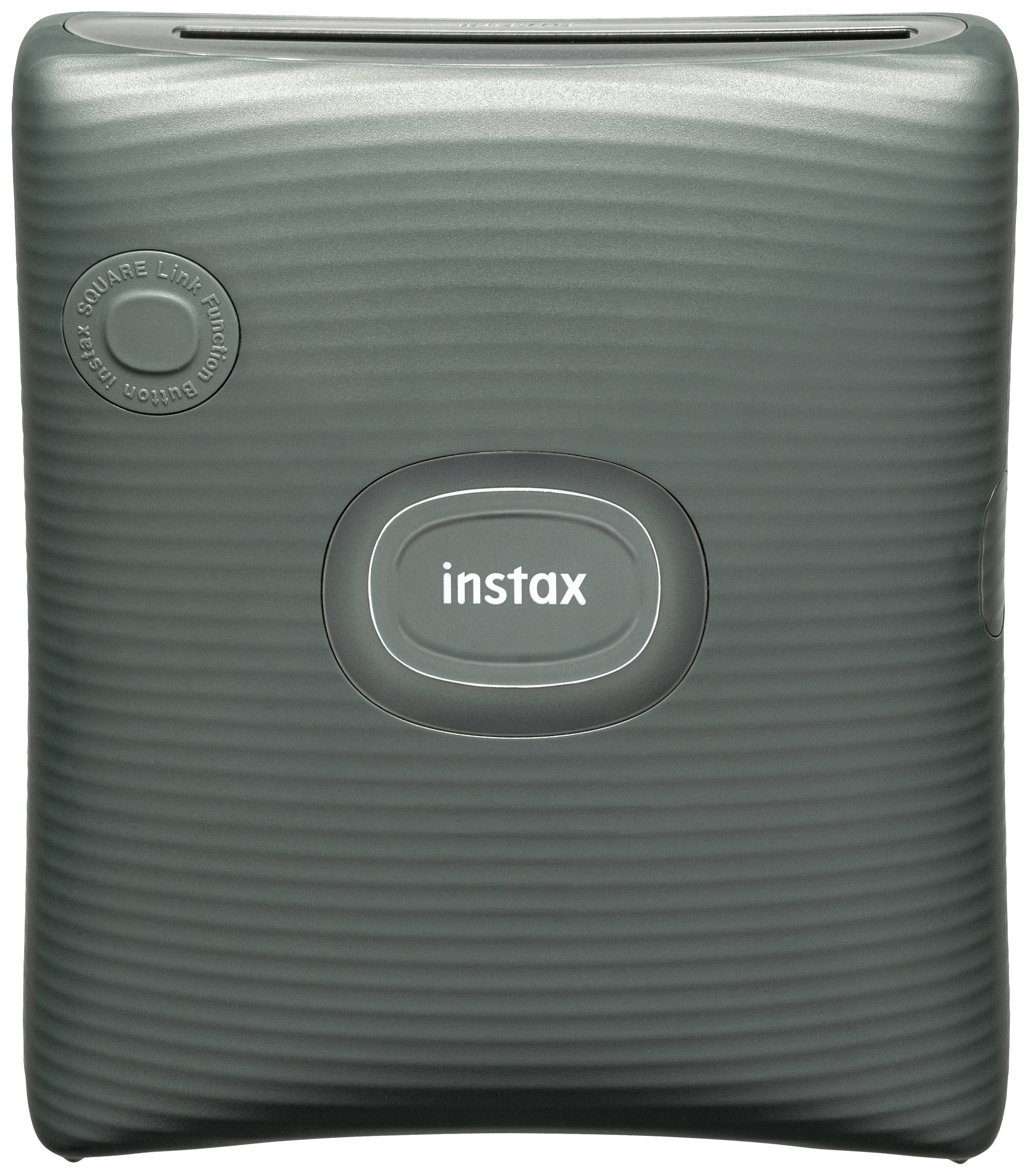Fujifilm INSTAX SQ LINK GREEN EX D Sofortbild-Drucker