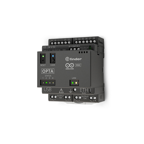 Arduino Opta RS485 AFX00001 SPS-Kommunikationsmodul 12 V/DC, 24 V/DC