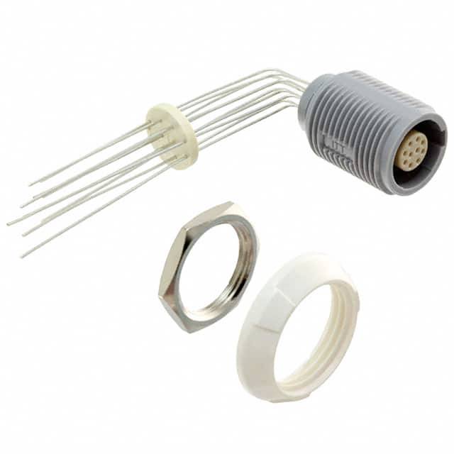 ITT 132043-3051 Rundsteckverbinder 1St.