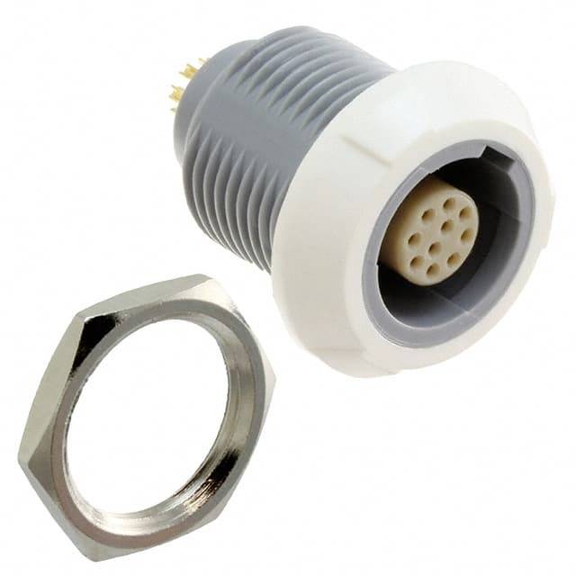 ITT 132043-4051 Rundsteckverbinder 1St.