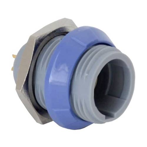 ITT 132043-1049 Rundsteckverbinder 1St.