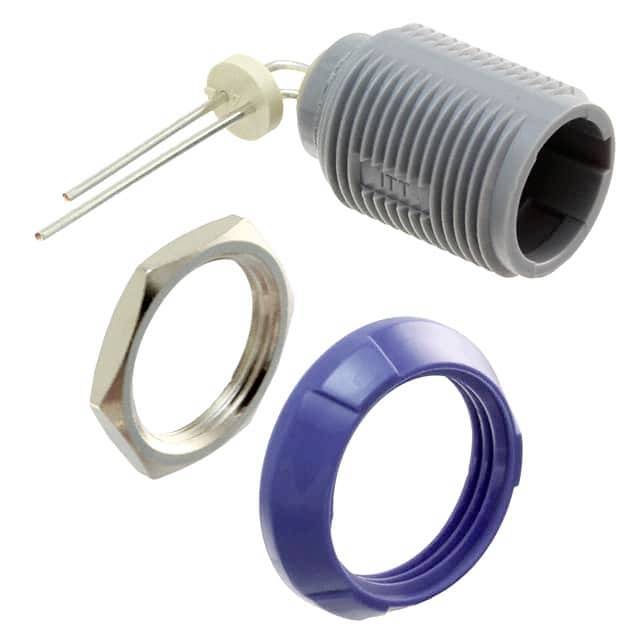 ITT 132043-3000 Rundsteckverbinder 1St.