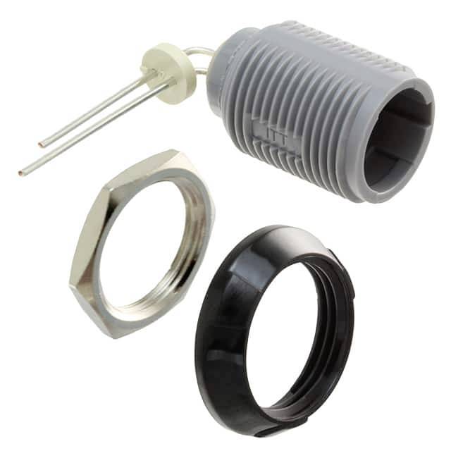 ITT 132043-3001 Rundsteckverbinder 1St.