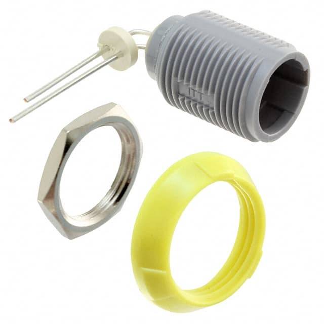 ITT 132043-3004 Rundsteckverbinder 1St.