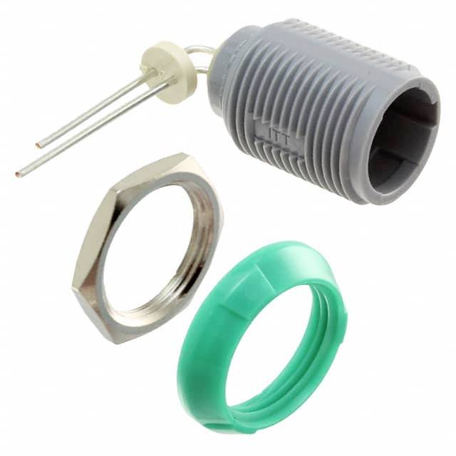 ITT 132043-3005 Rundsteckverbinder 1St.