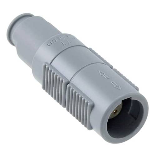 ITT 132042-0055 Rundsteckverbinder 1St.