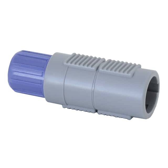 ITT 132041-0049 Rundsteckverbinder 1St.