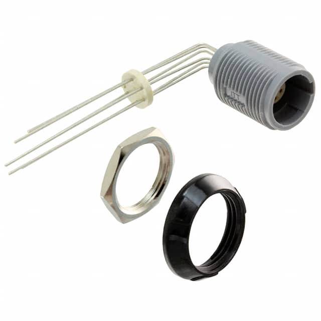 ITT 132043-3022 Rundsteckverbinder 1St.