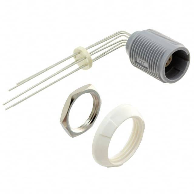 ITT 132043-3023 Rundsteckverbinder 1St.