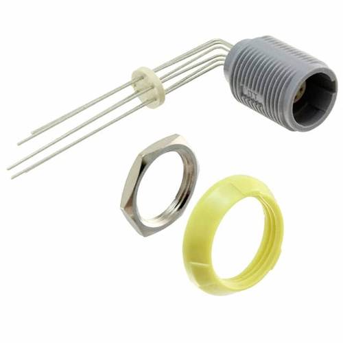 ITT 132043-3025 Rundsteckverbinder 1St.