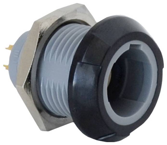 ITT PLB4G020006 Rundsteckverbinder 1St.