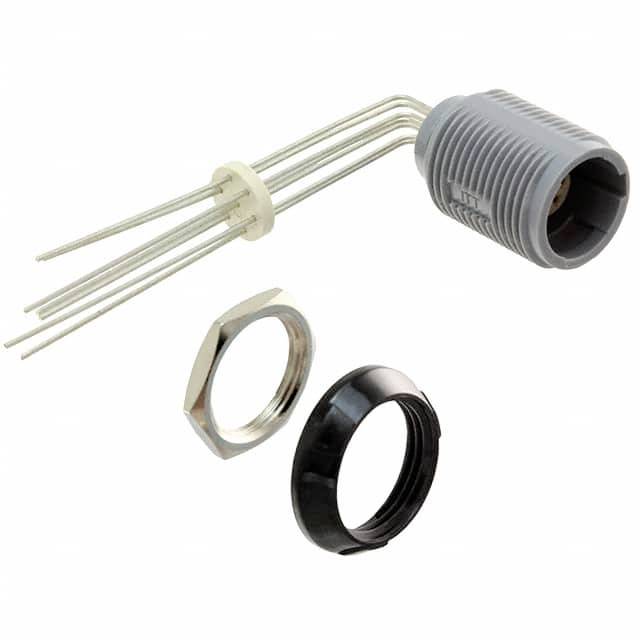 ITT 132043-3029 Rundsteckverbinder 1St.