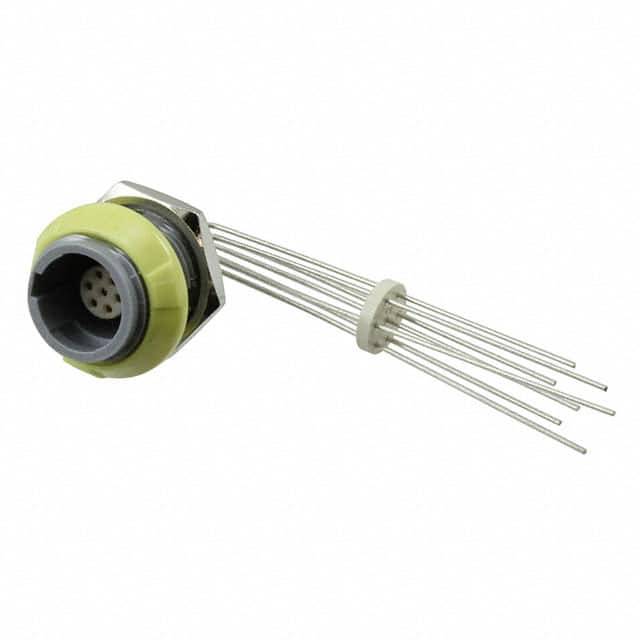 ITT 132043-3032 Rundsteckverbinder 1St.