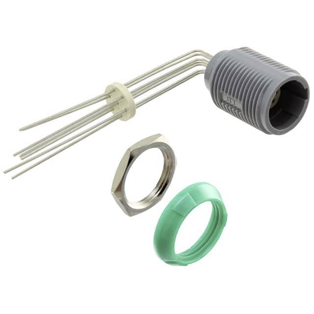 ITT 132043-3033 Rundsteckverbinder 1St.