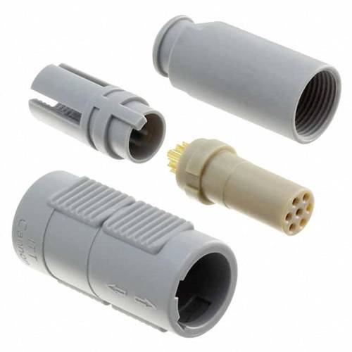 ITT PLB3G820007 Rundsteckverbinder 1St.