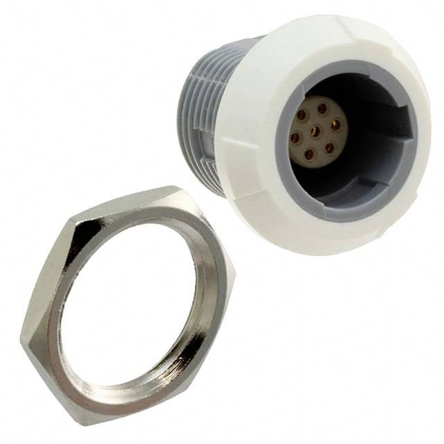 ITT 132043-4030 Rundsteckverbinder 1St.