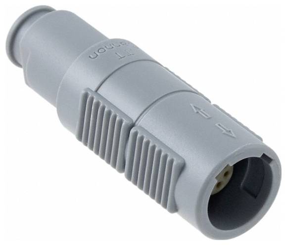 ITT 132042-0685 Rundsteckverbinder 1St.