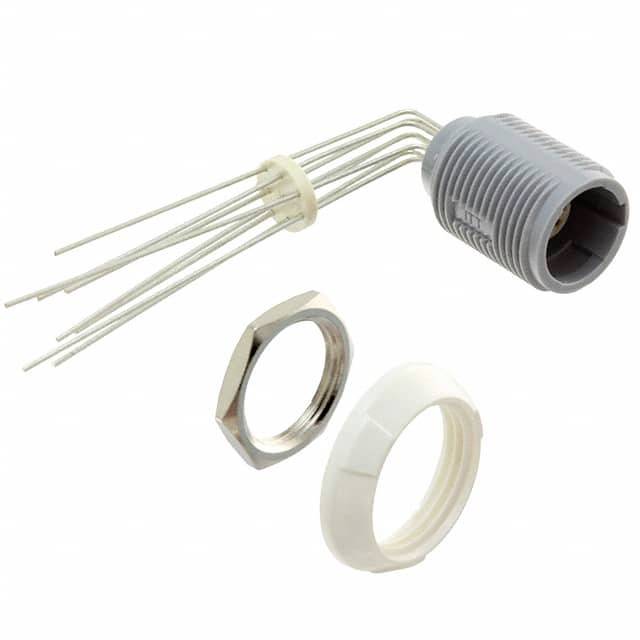 ITT 132043-3037 Rundsteckverbinder 1St.