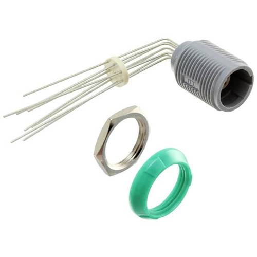 ITT 132043-3040 Rundsteckverbinder 1St.