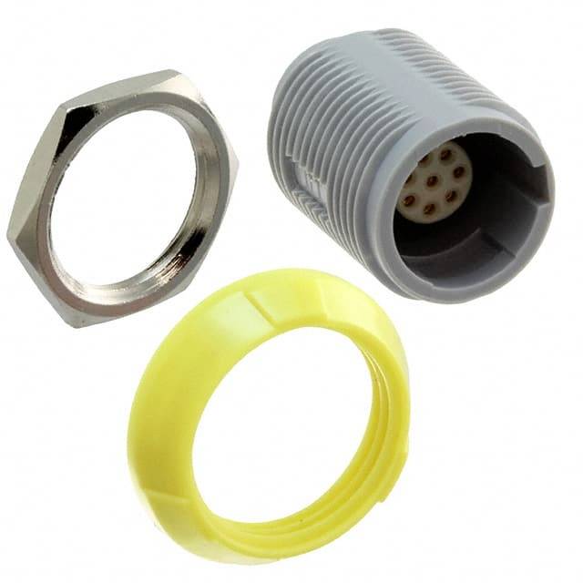 ITT 132043-1039 Rundsteckverbinder 1St.