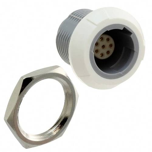 ITT 132043-4037 Rundsteckverbinder 1St.