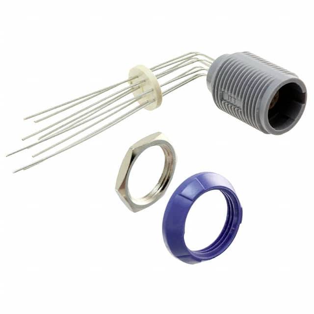 ITT 132043-3042 Rundsteckverbinder 1St.