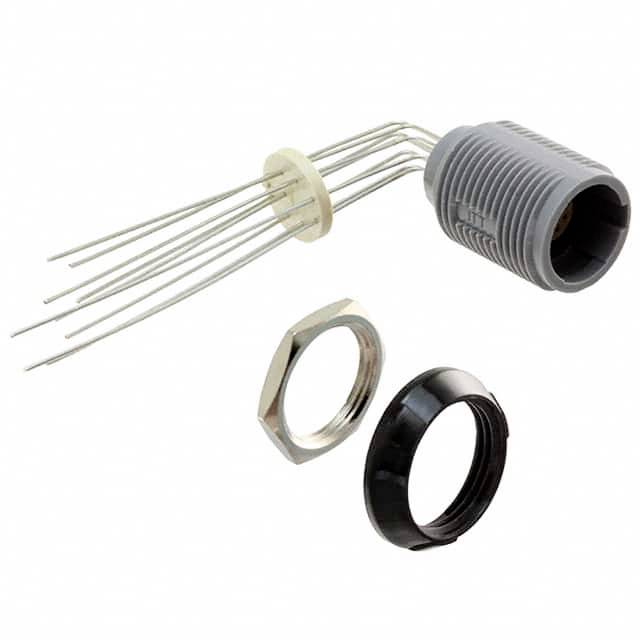 ITT 132043-3043 Rundsteckverbinder 1St.