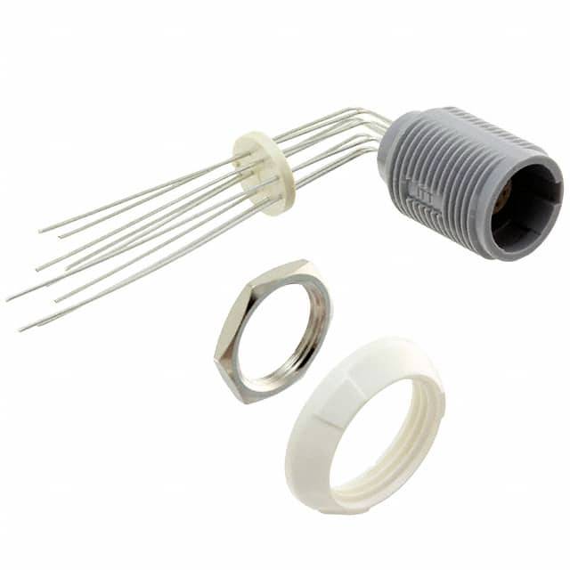 ITT 132043-3044 Rundsteckverbinder 1St.