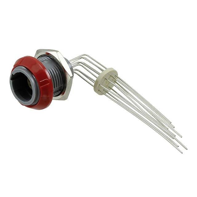 ITT 132043-3045 Rundsteckverbinder 1St.